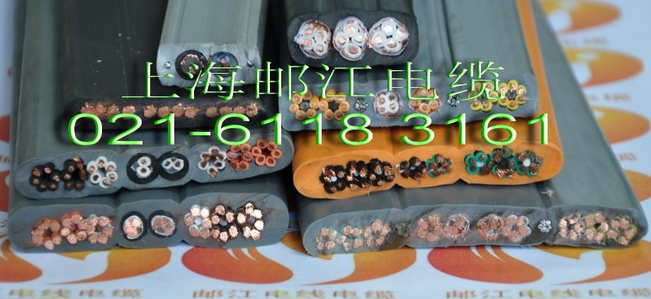 电梯专用随行电缆 TVVB TVVBP系列 可根据要求定制