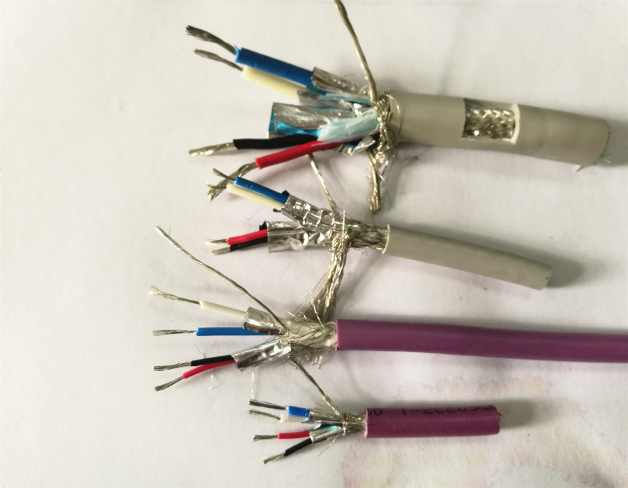 DeviceNet BUS专用电缆2X15AWG+2X18AWG DVN18粗缆