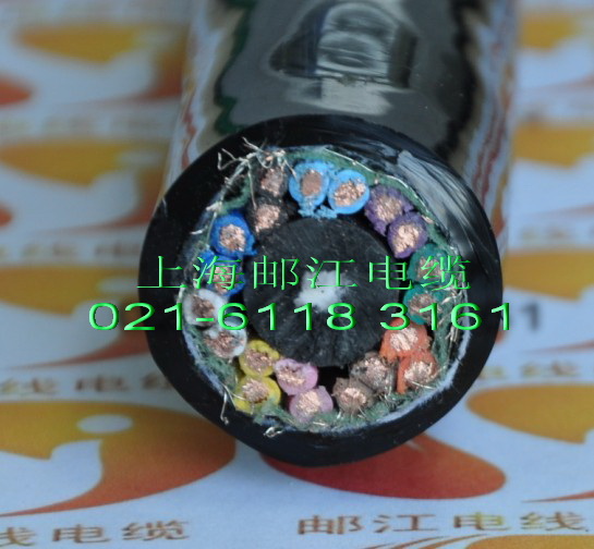 PUR聚胺脂高柔性高度耐折拖拽电缆