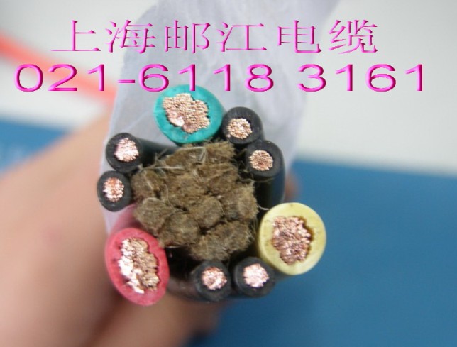 抗拉 耐寒 耐磨 卷筒专用电缆 可根据要求定制