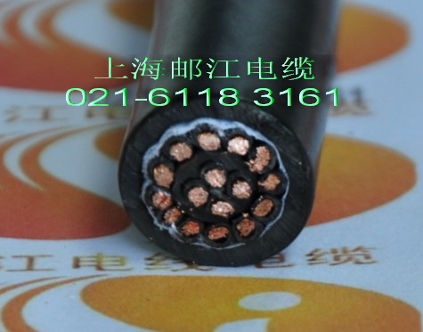 高柔性拖链电缆TRVV 3*1.5MM2 有现货