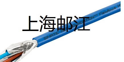 6XV1830-5GH10双绞屏蔽线基金会现场总线电缆
