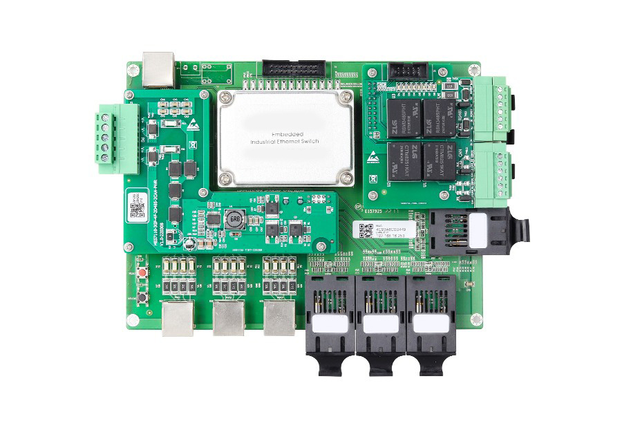 CES7110-3GF Series