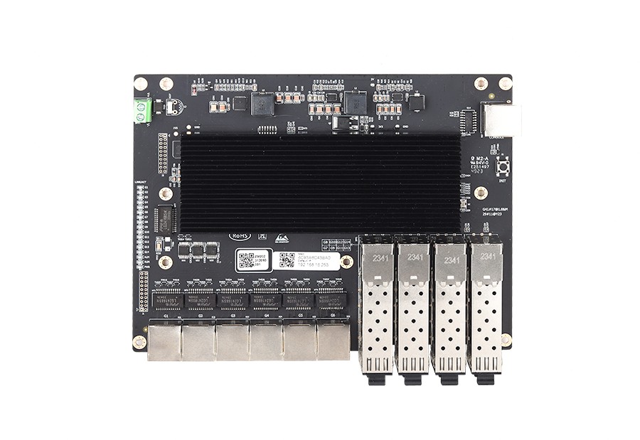 CES7114G-8GF-6GT