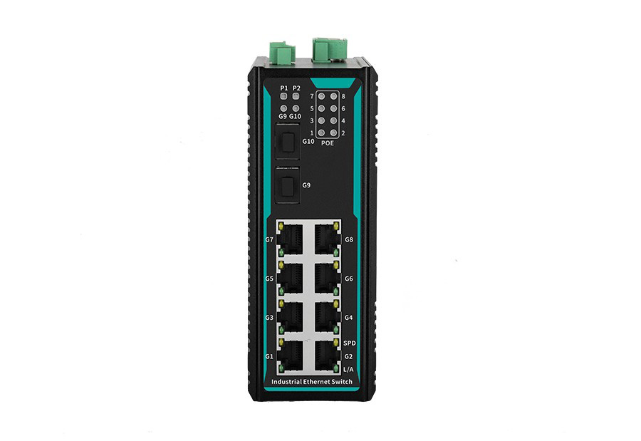 CIEN3210GP-2GF-8GTPoE