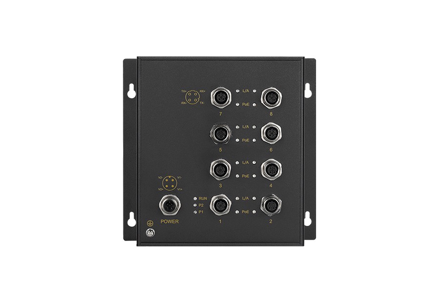 CTS2208P-M12-8TPoE