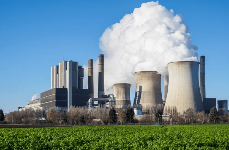 Thermal Power Generation Distributed Control System (DCS System)