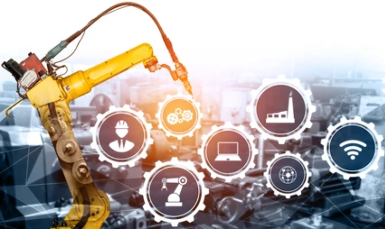 Mining Broadcast Communication System