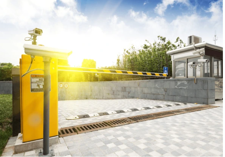 Smart Parking Lot Identification and Monitoring System