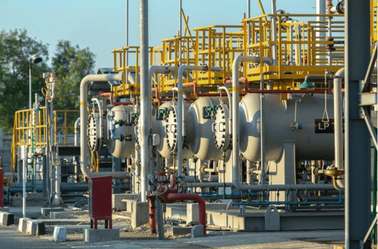 Oil and Gas Field Mining Automation System