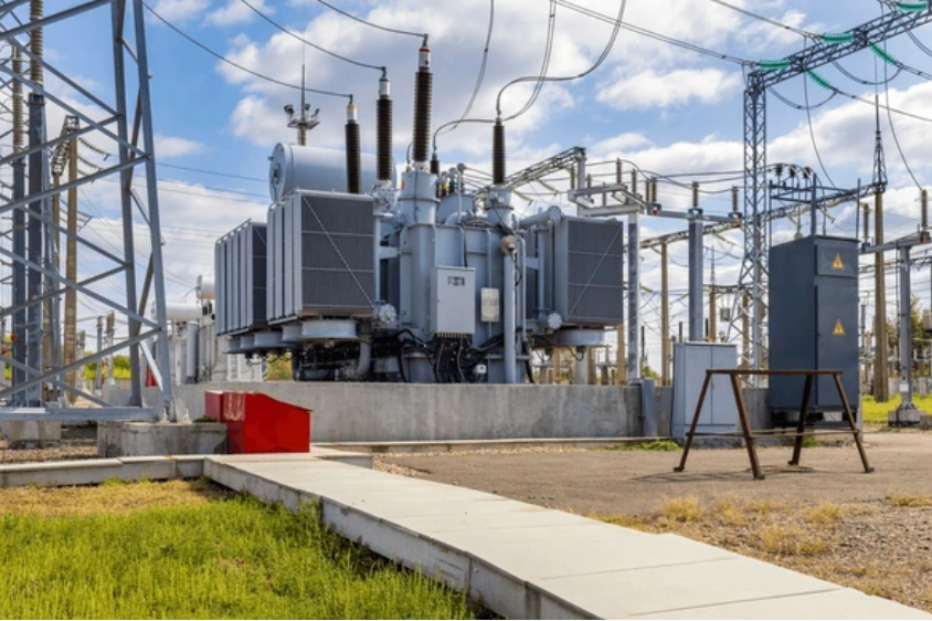 Substation Auxiliary Monitoring System