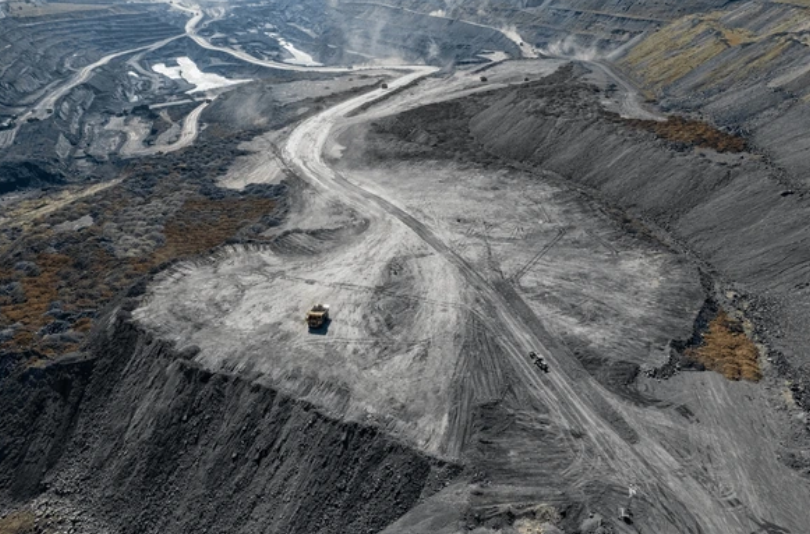 Open-pit Mine Video Surveillance System