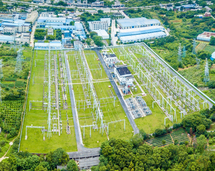 Transmission Line Online Detection System