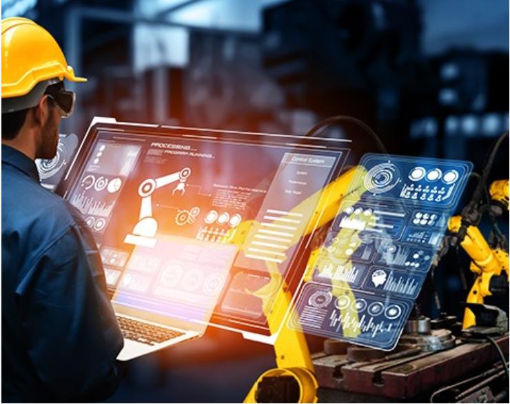 Industrial Automation Control System (IACS)