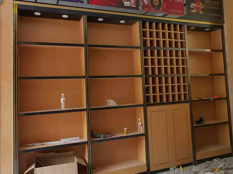 烟酒柜