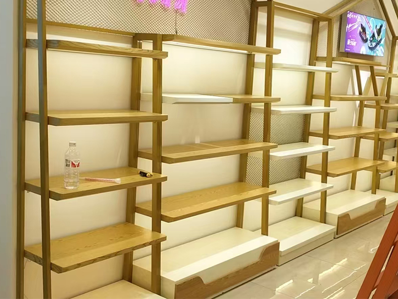 浅谈服装柜的分类