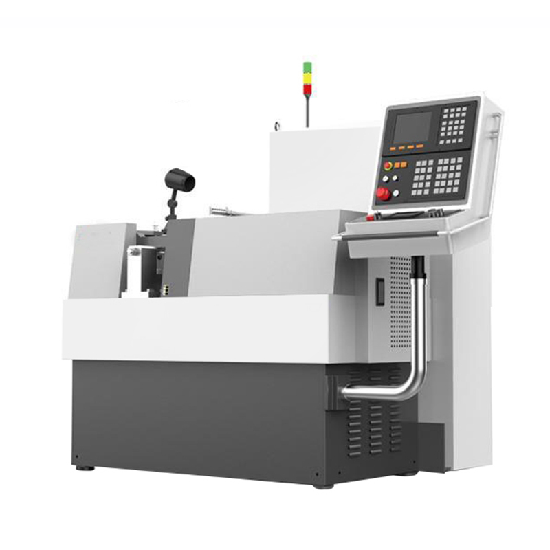 ZV28K-10数控立式滚丝机