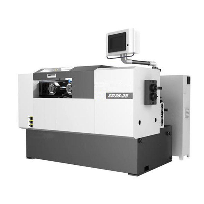 ZD28-25两轴滚丝机