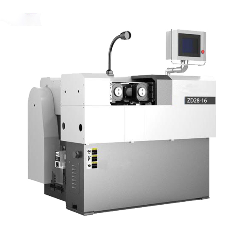 ZD28-16两轴滚丝机