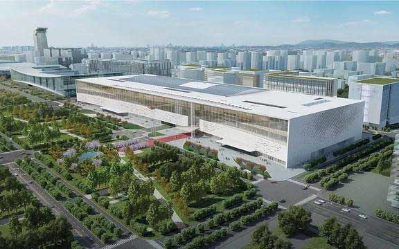 国家会议中心二期
