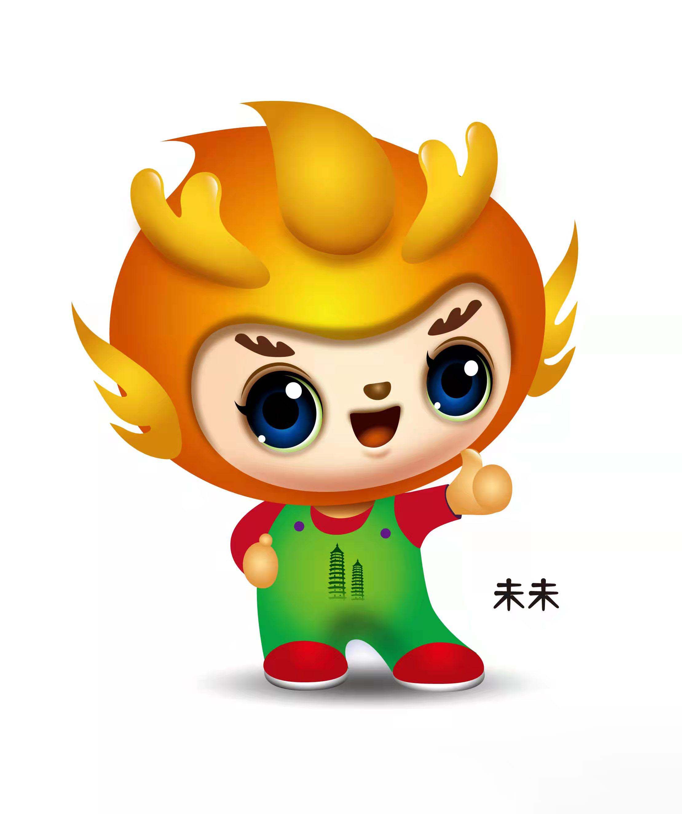 太原市未成年人保护吉祥物