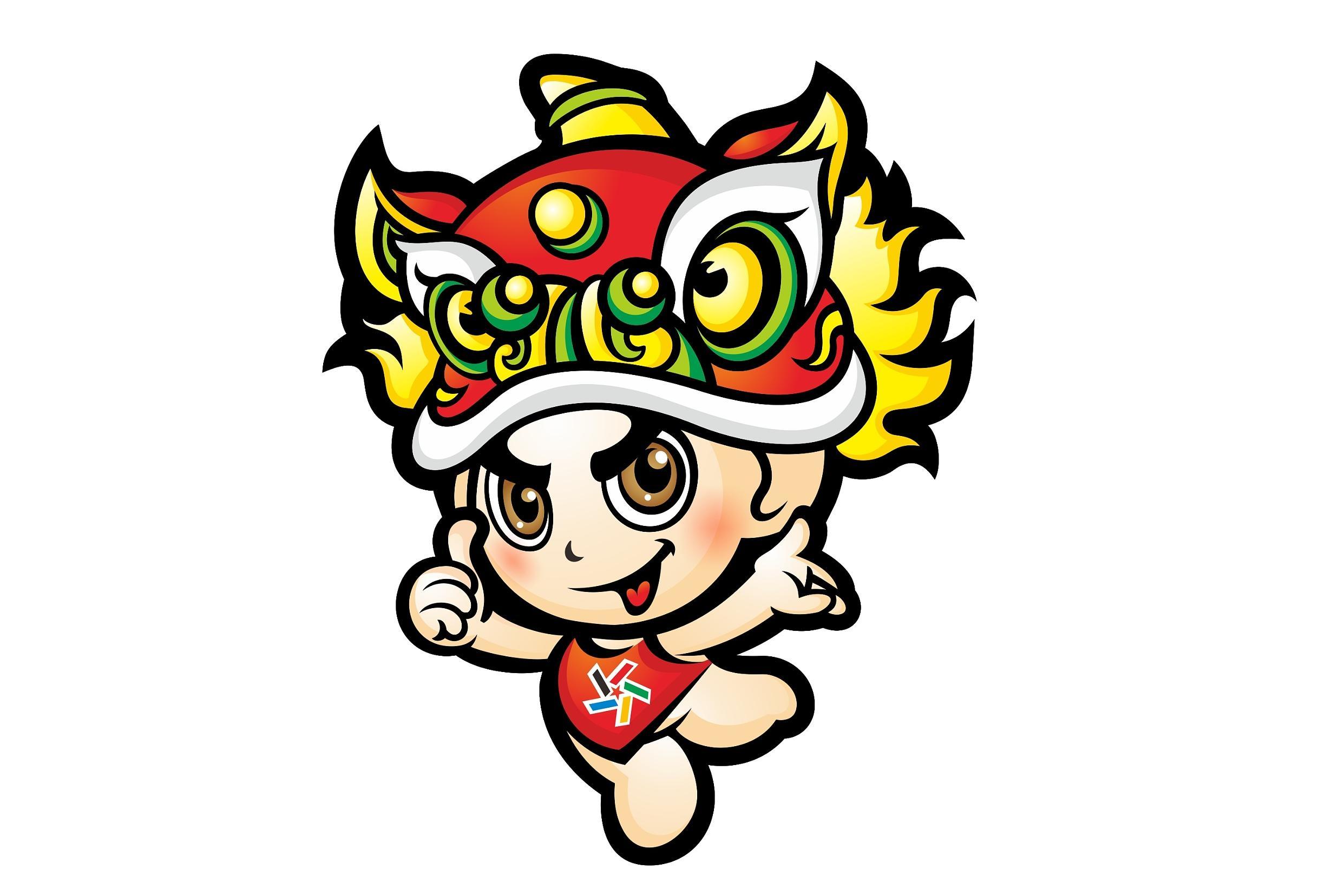 中国体育彩票吉祥物设计