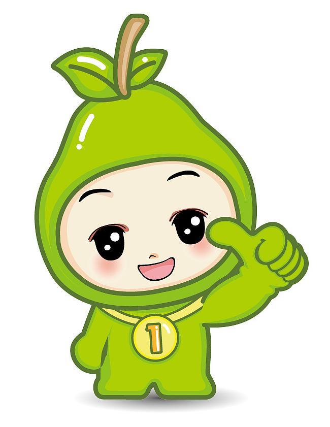 隰县玉露香  吉祥物设计提案