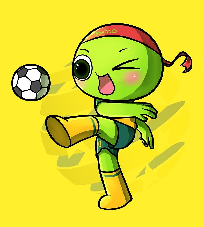 澳大利亚运动库的吉祥物