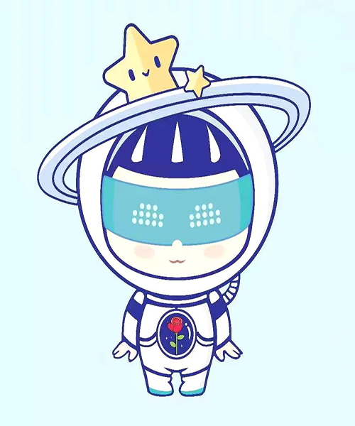 星晴市集吉祥物