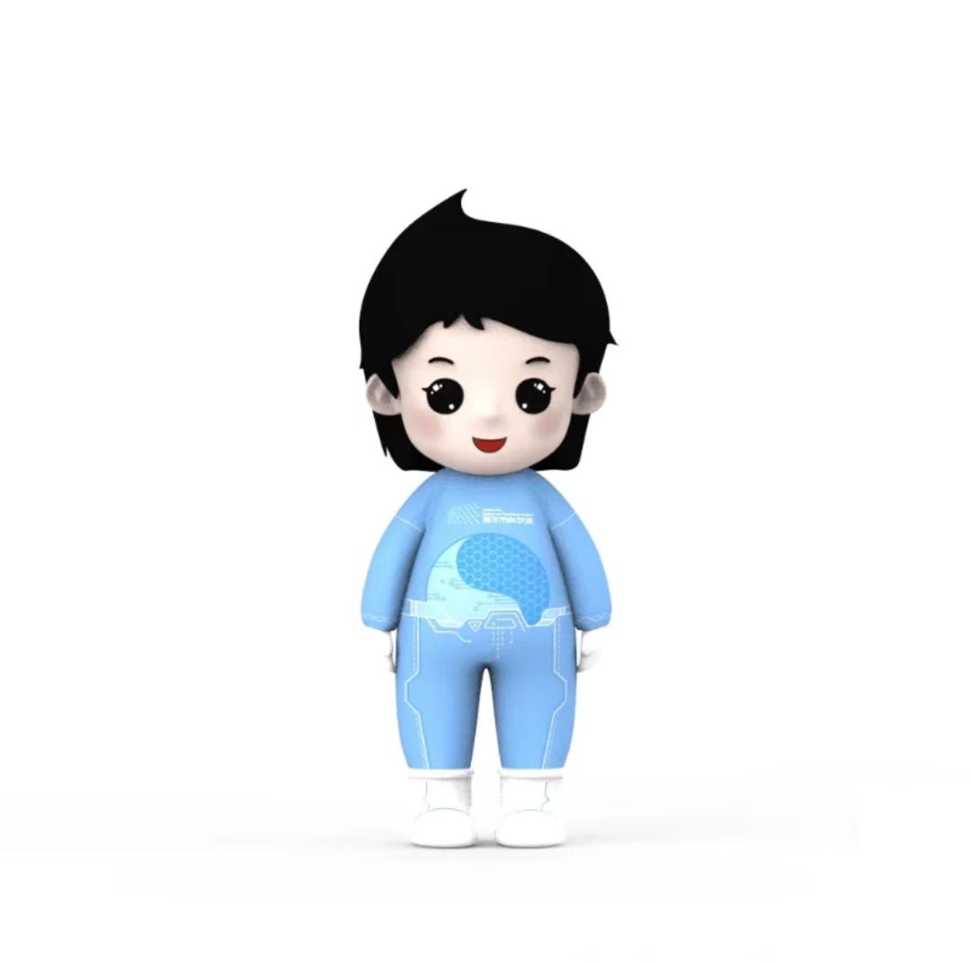 焦作市科技馆吉祥物