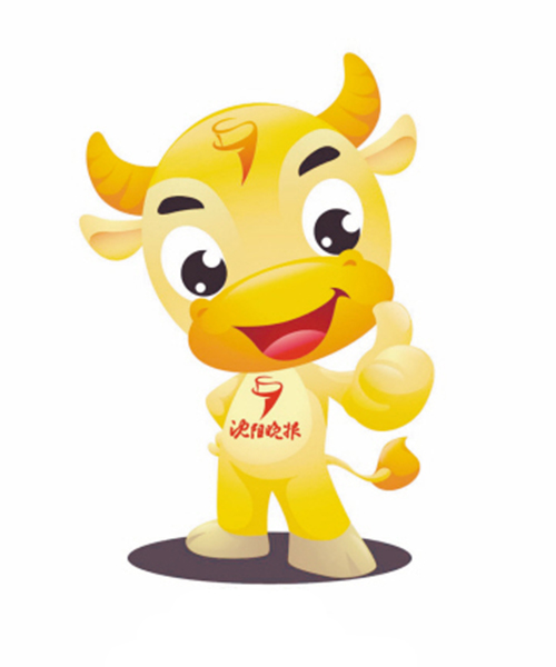 洛阳晚报吉祥物设计