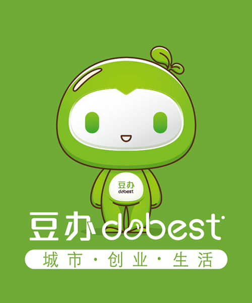 深圳康康品牌吉祥物设计