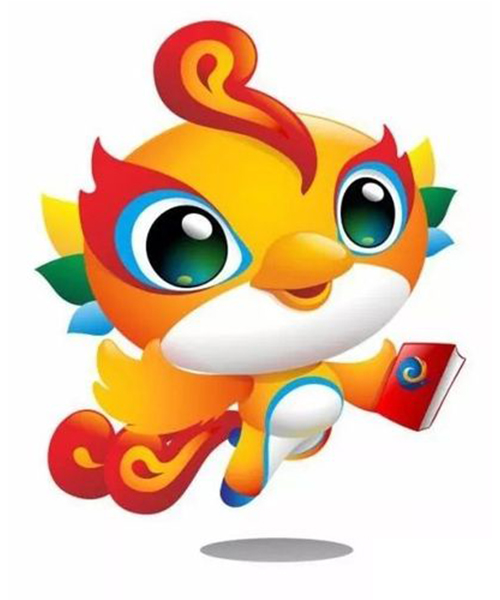 顺德少年儿童图书馆吉祥物设计