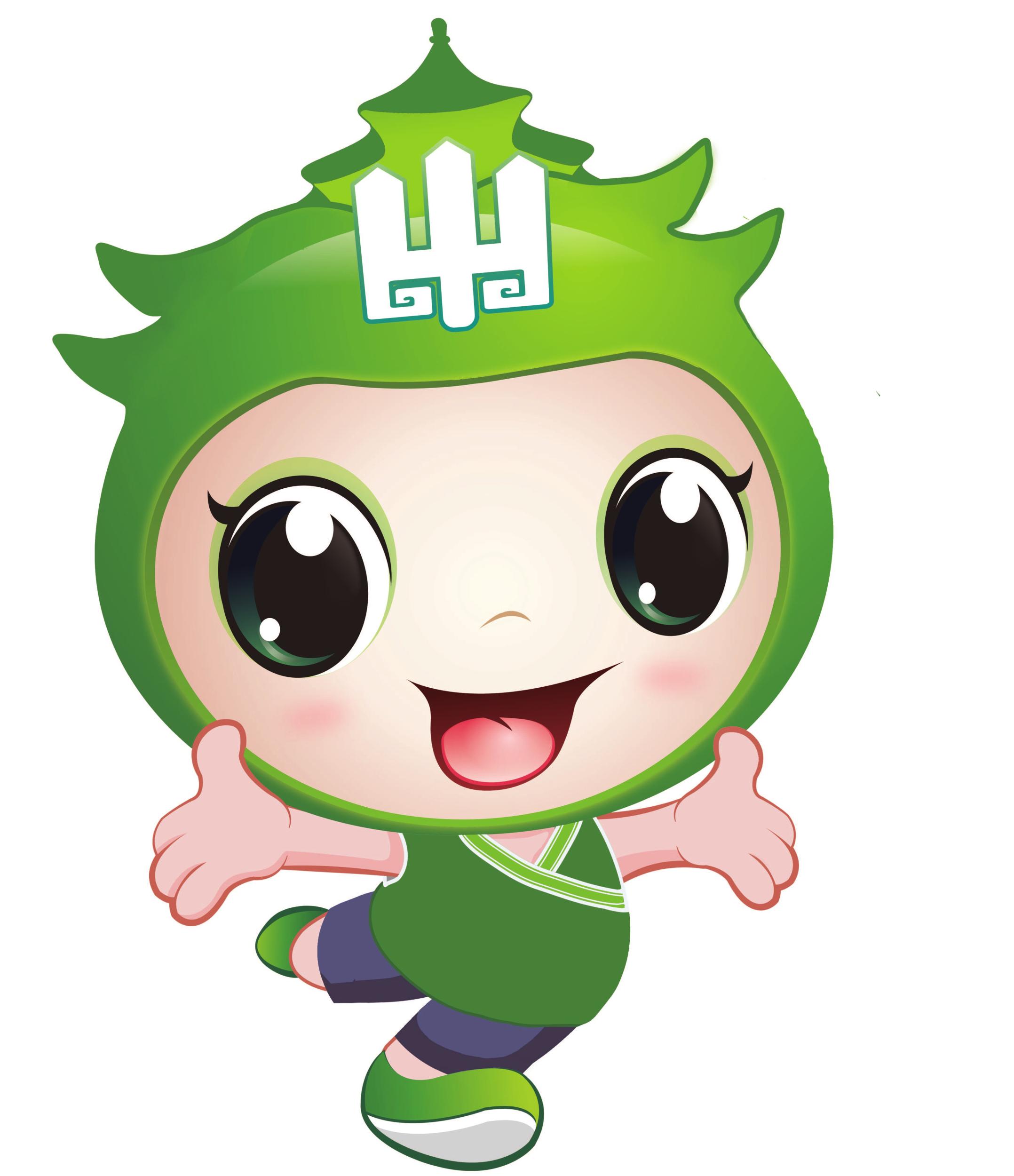 定州市第三届旅发大会吉祥物（2）