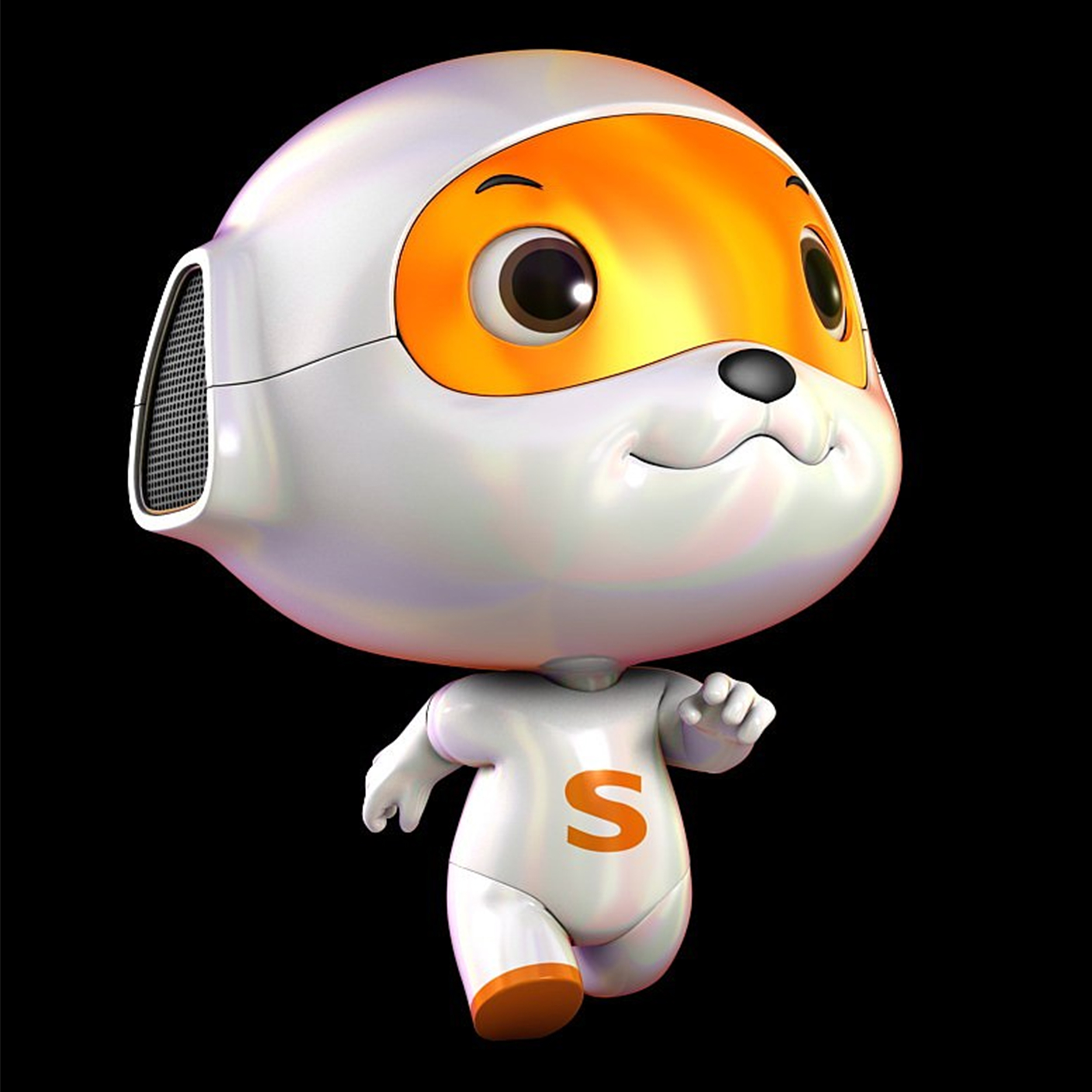 《星狗》-搜狗吉祥物创意案