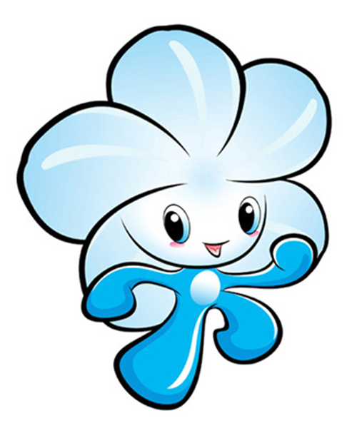 昆山市第九届体育运动会吉祥物设计