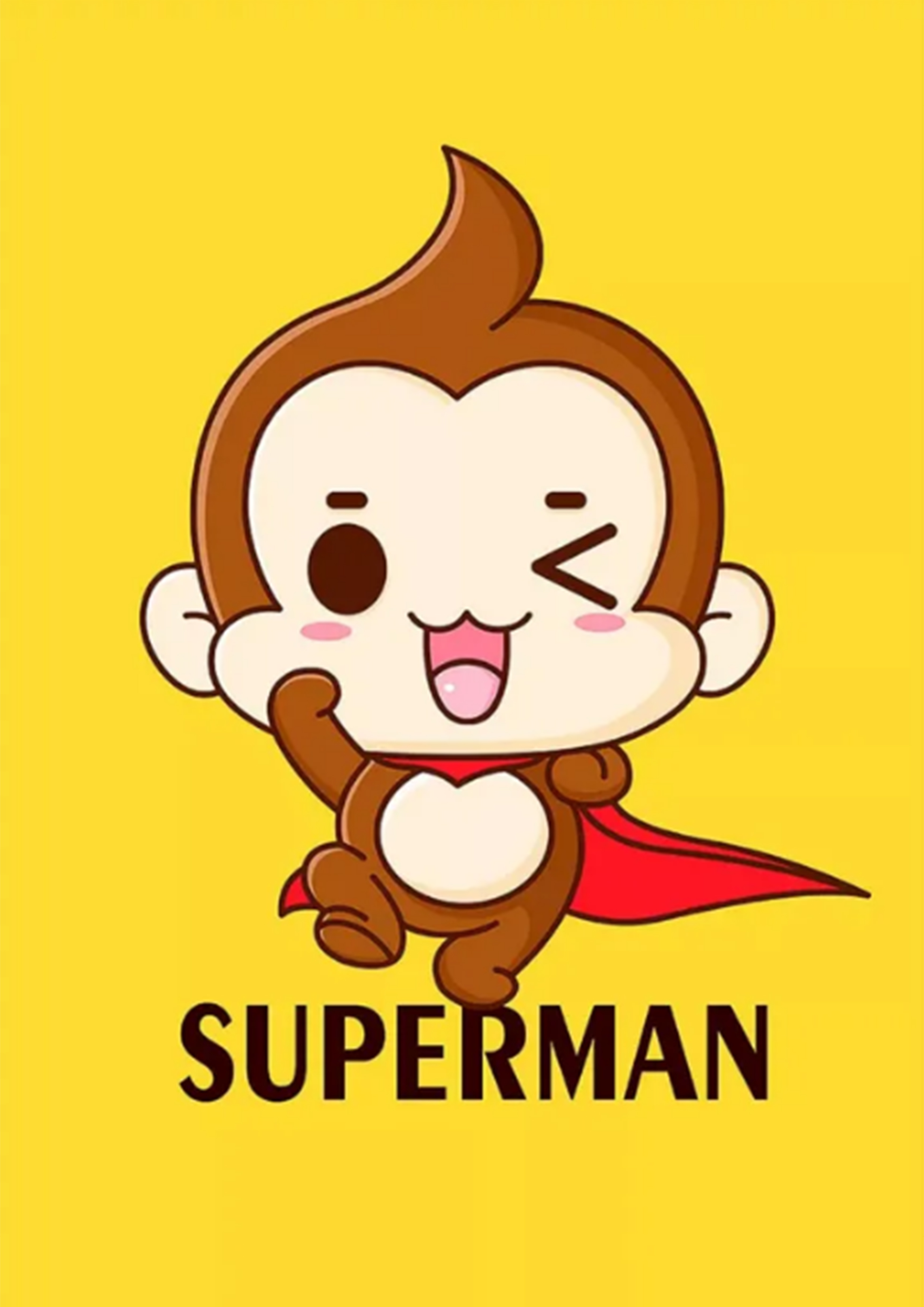 猴生肖吉祥物设计