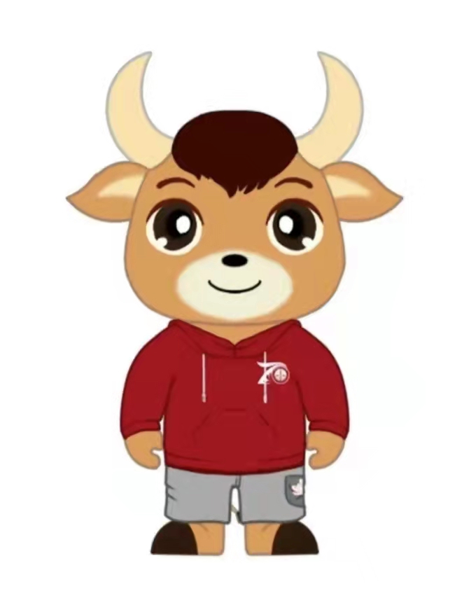 中国政法大学七十周年校庆吉祥物