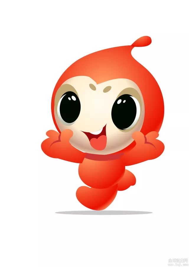 中华骨髓库吉祥物设计