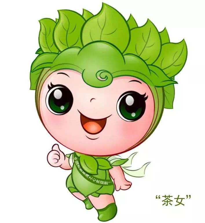 茶海之心吉祥物