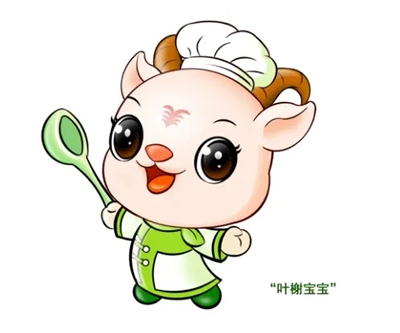 叶榭宝宝吉祥物设计