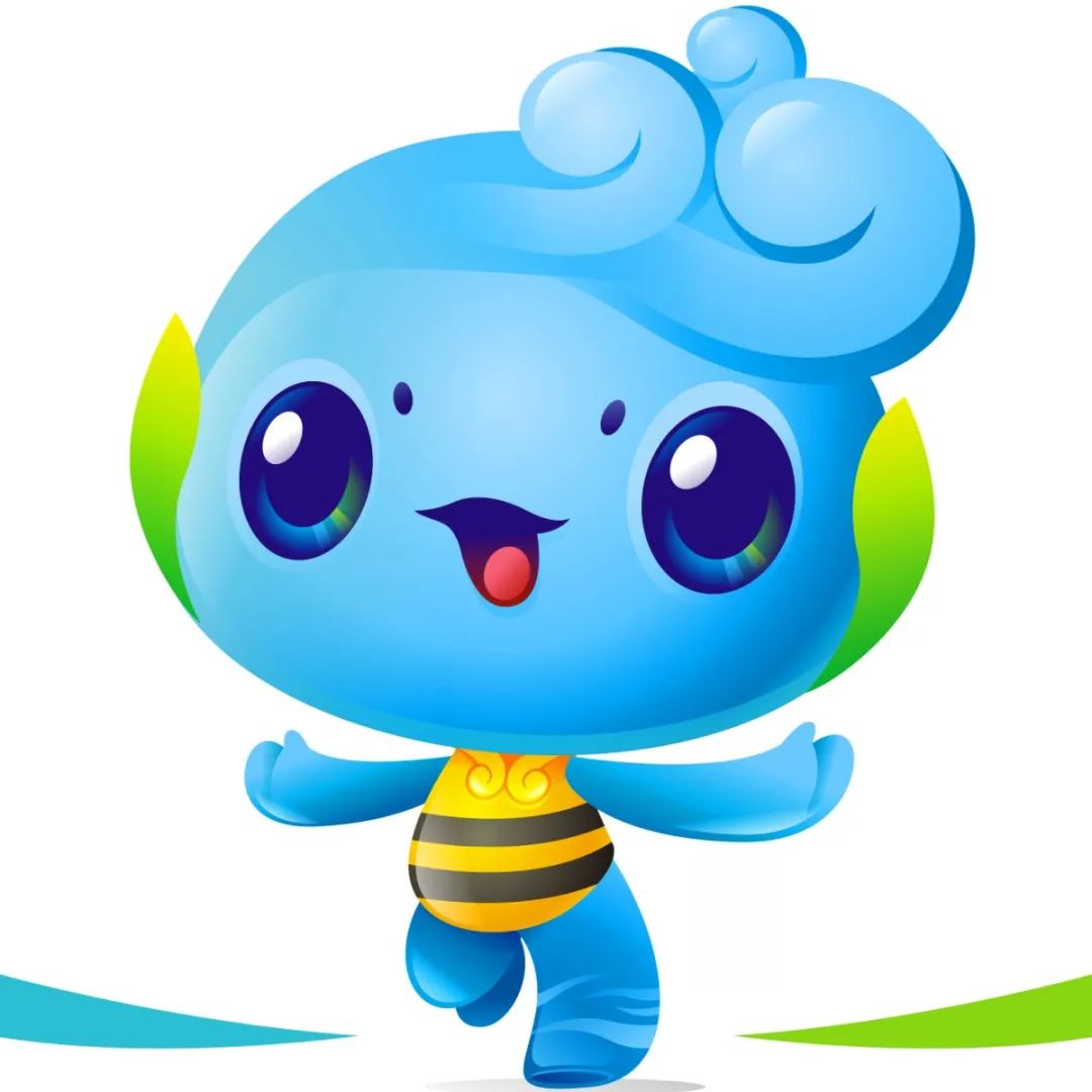 香蜜湖街道吉祥物