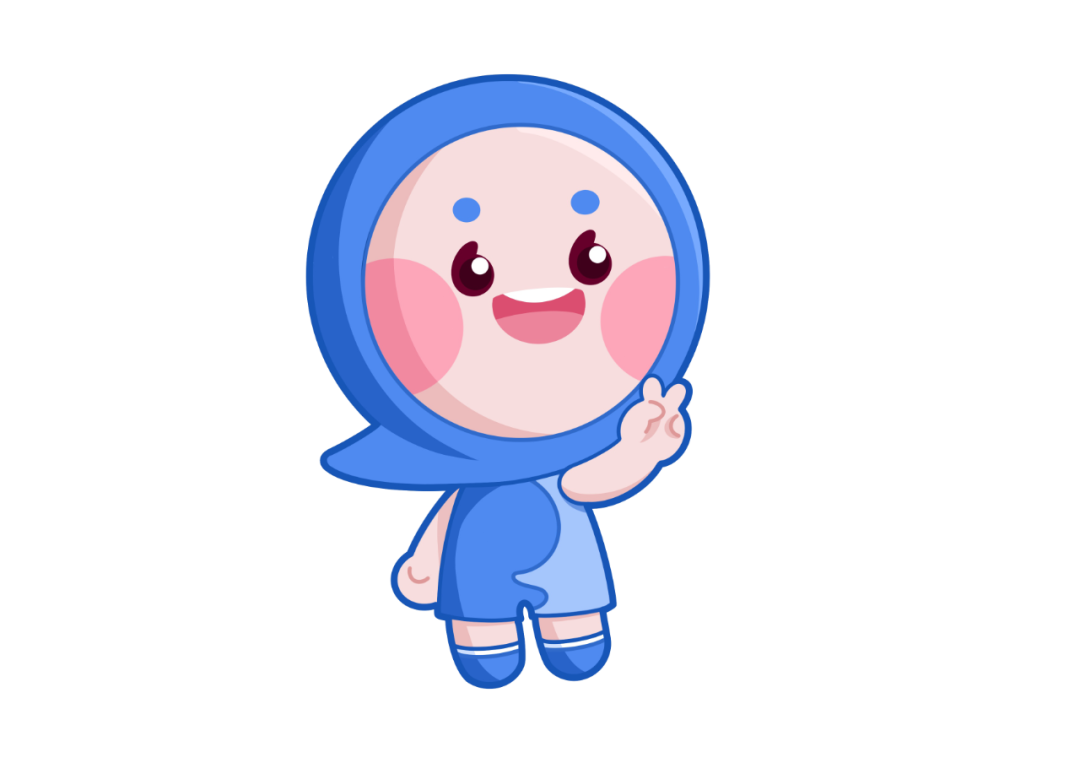 2021上海书展吉祥物