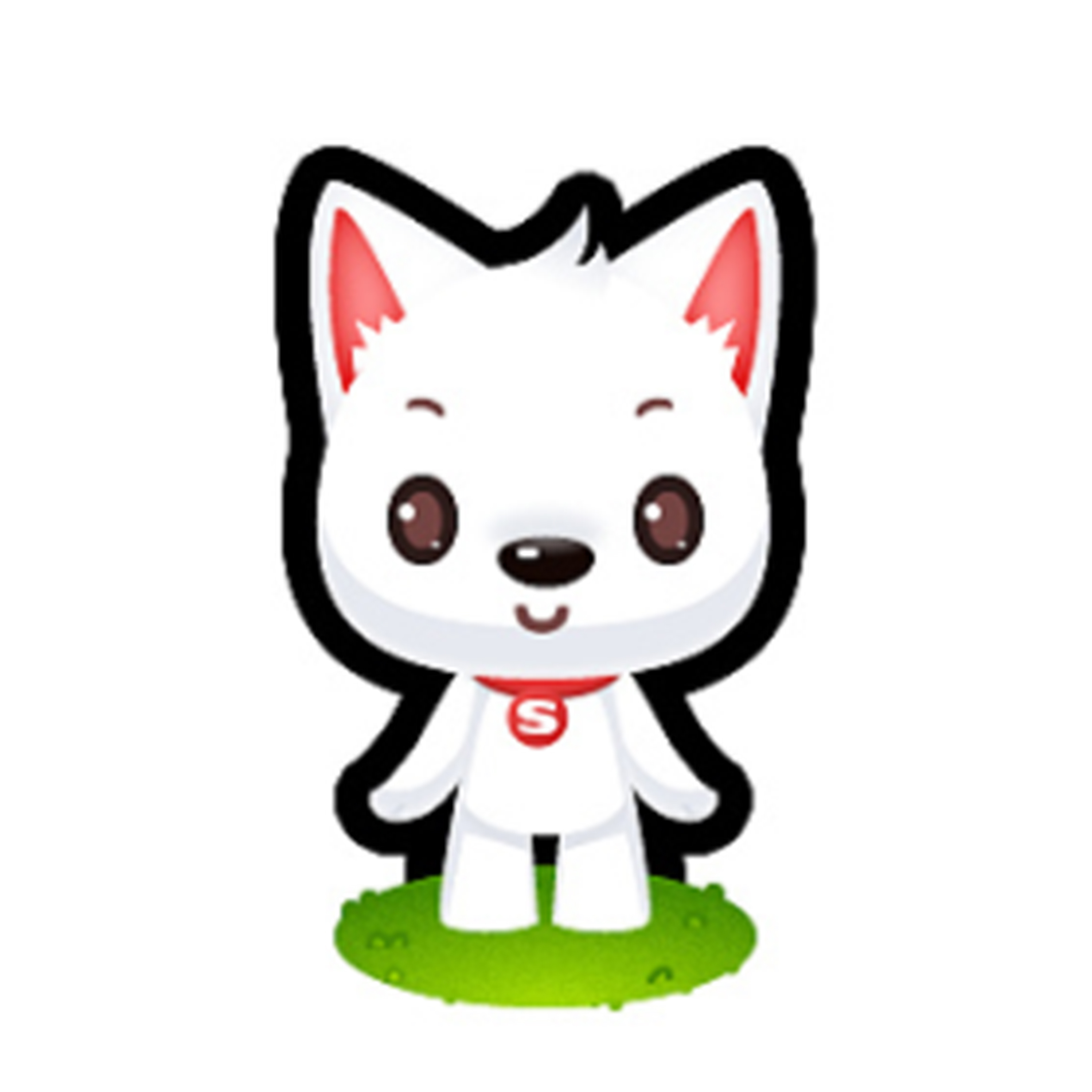 搜狗吉祥物设计