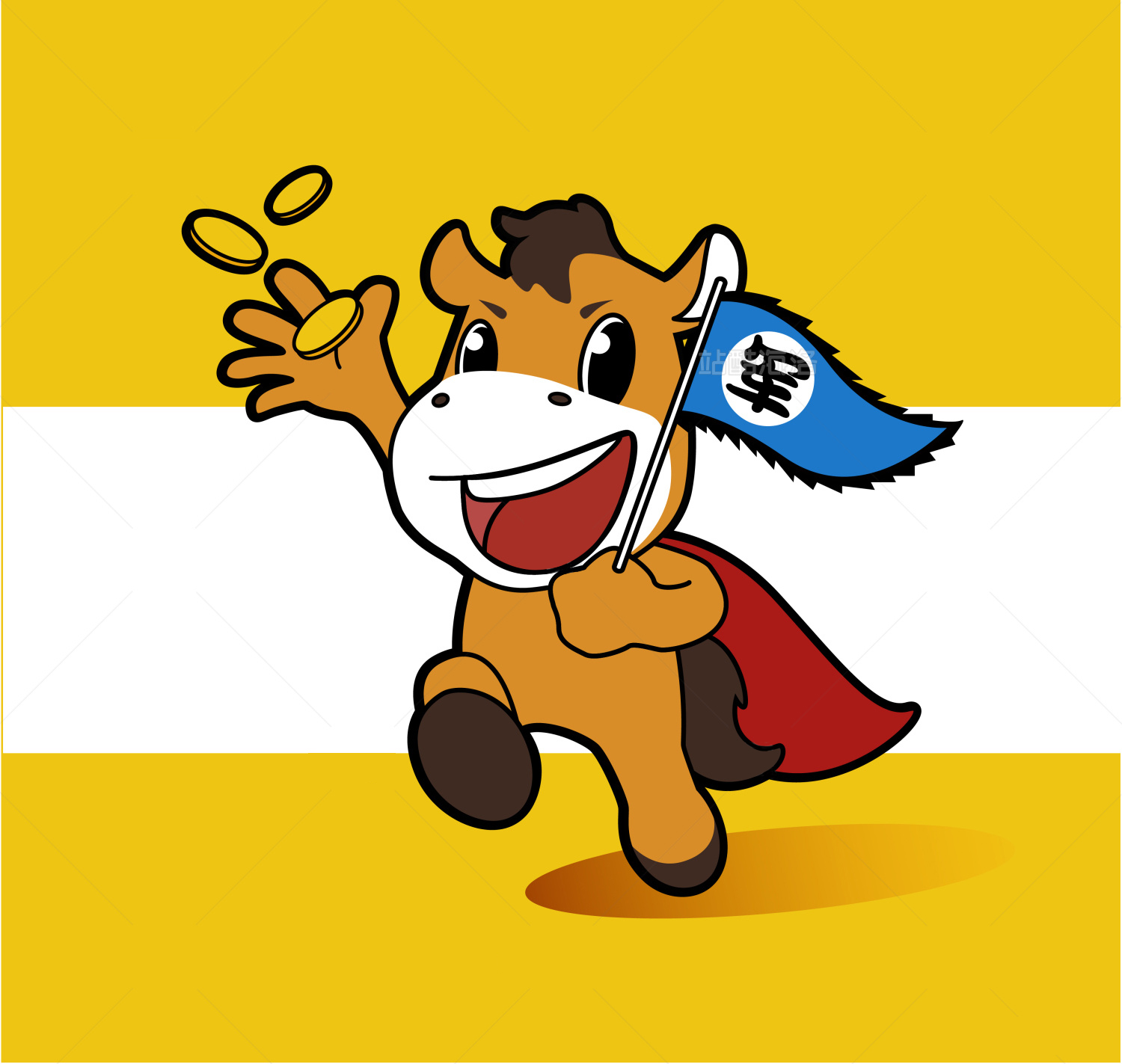 千军万马小马驹超人