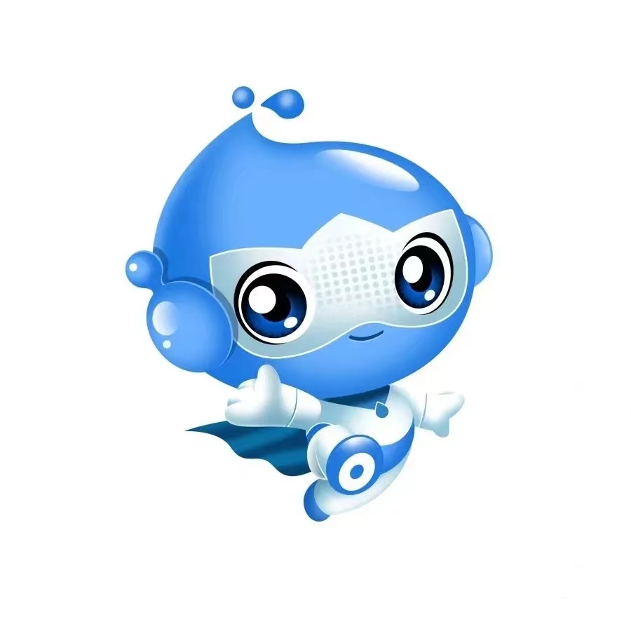 上海水务海洋IP形象