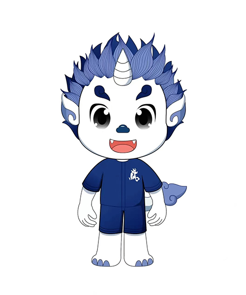 潍坊市法制卡通形象正式亮相