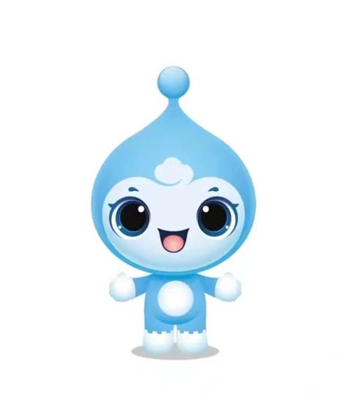 北京密云生态马拉松吉祥物发布