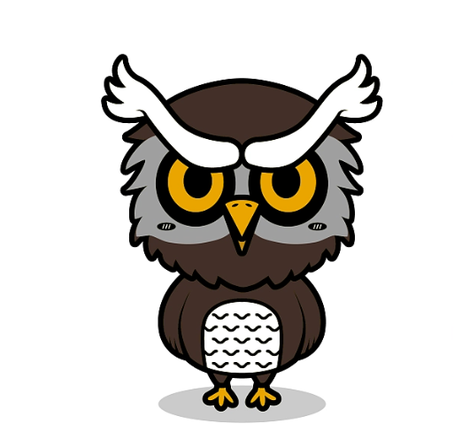 木屋烧烤卡通吉祥物形象设计大赛