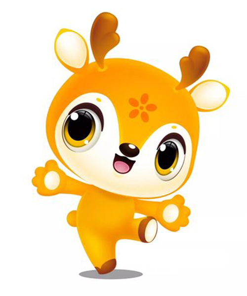 白沙街道吉祥物设计